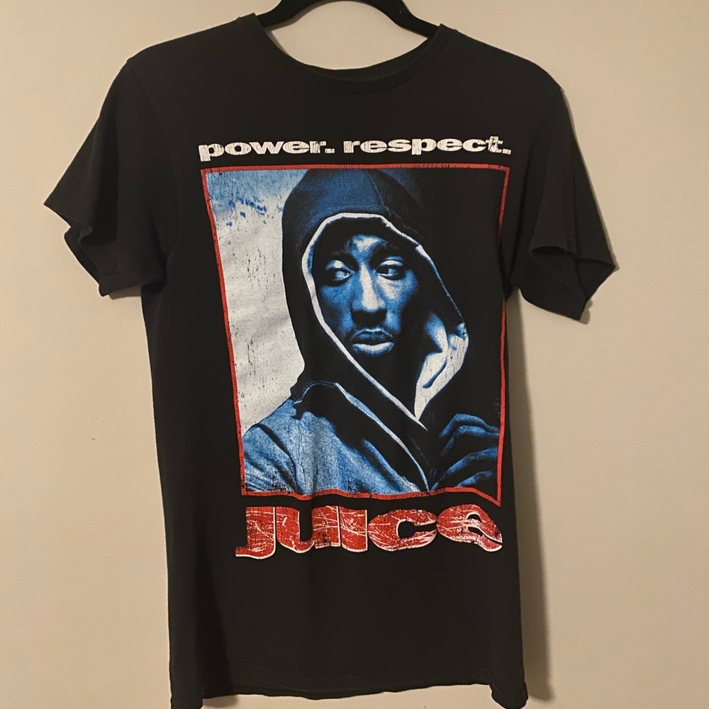 Tupac “Juice” Shirt